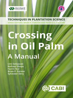 cover image of Crossing in Oil Palm